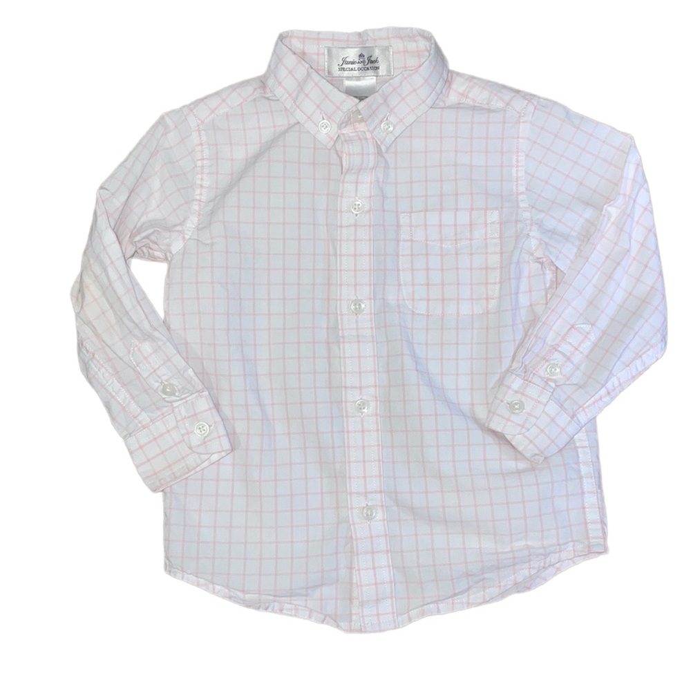 ⭐️Janie and Jack Special occasion shirt⭐️
